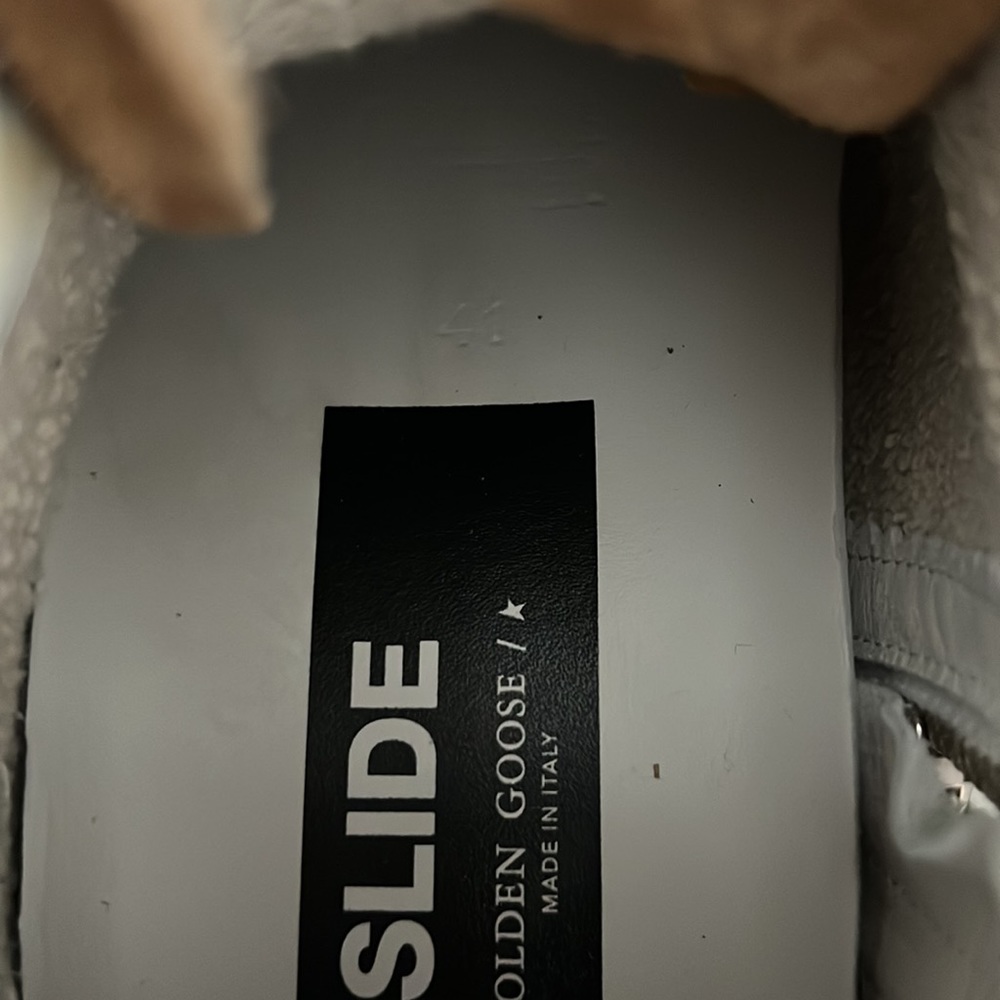 Golden Goose Slides - Picture 6 of 8